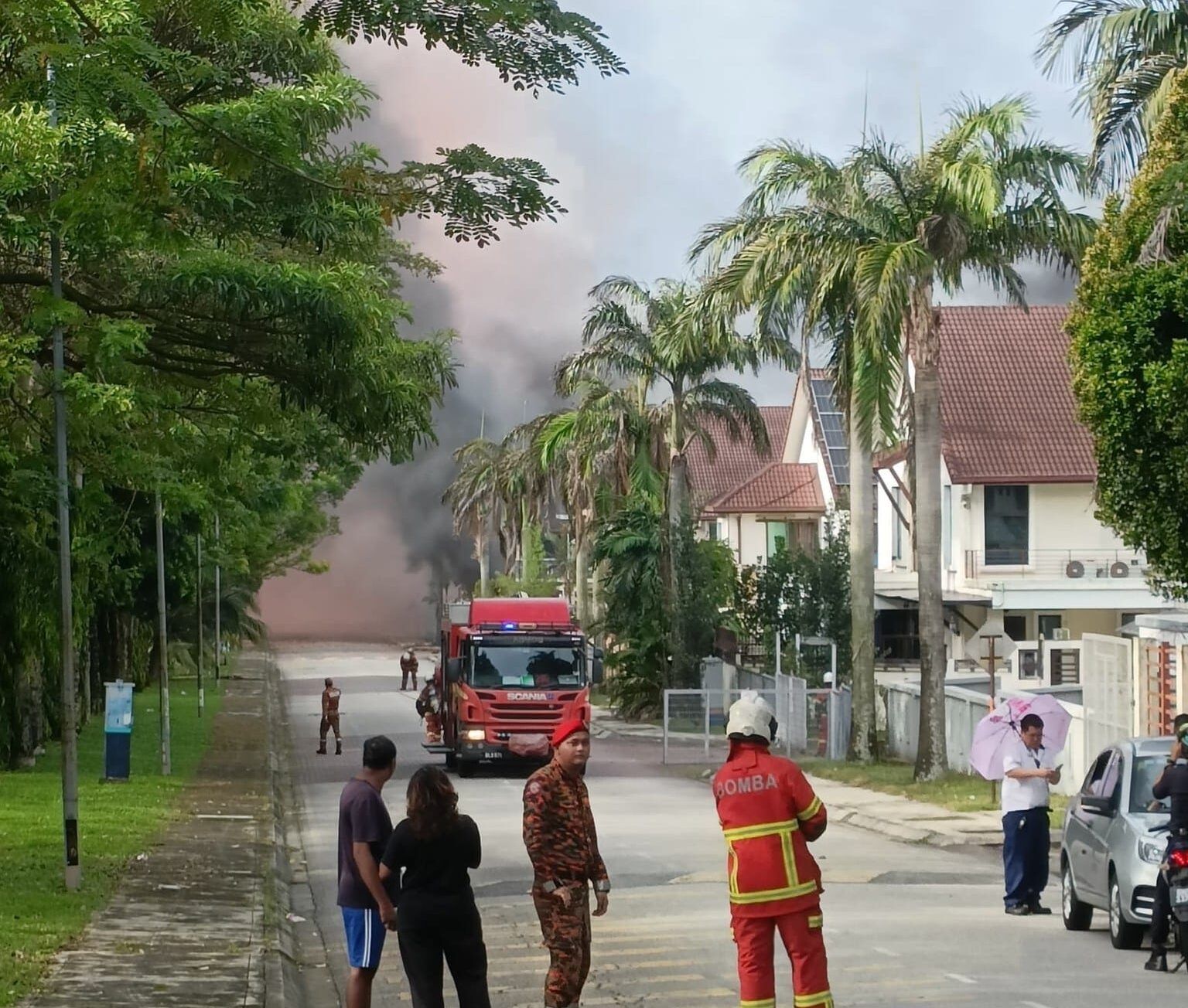 85 வீடுகளின் குடியிருப்பாளர்கள் இல்லம் திரும்ப அனுமதி