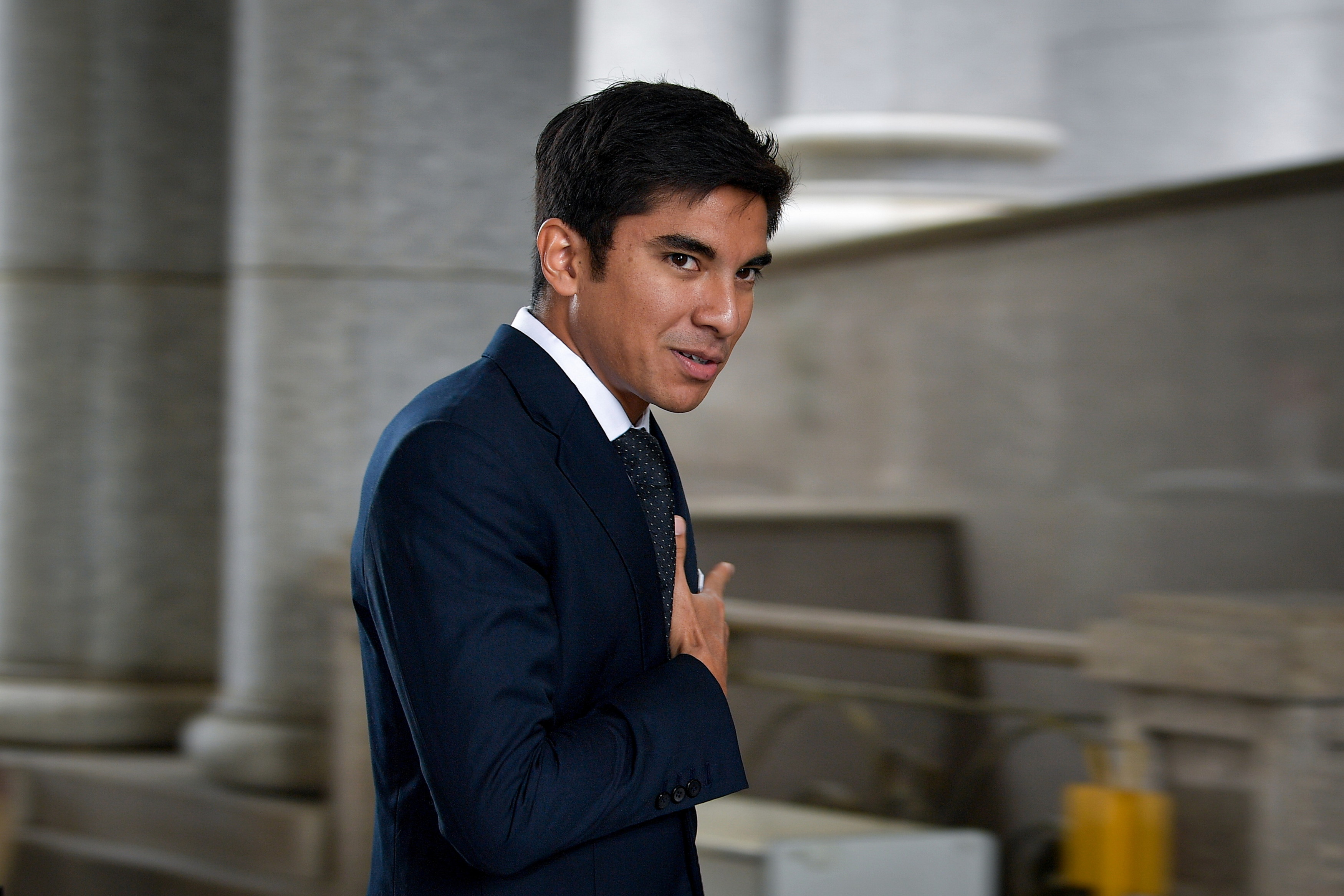 AGC files notice of appeal against Syed Saddiq's acquittal
