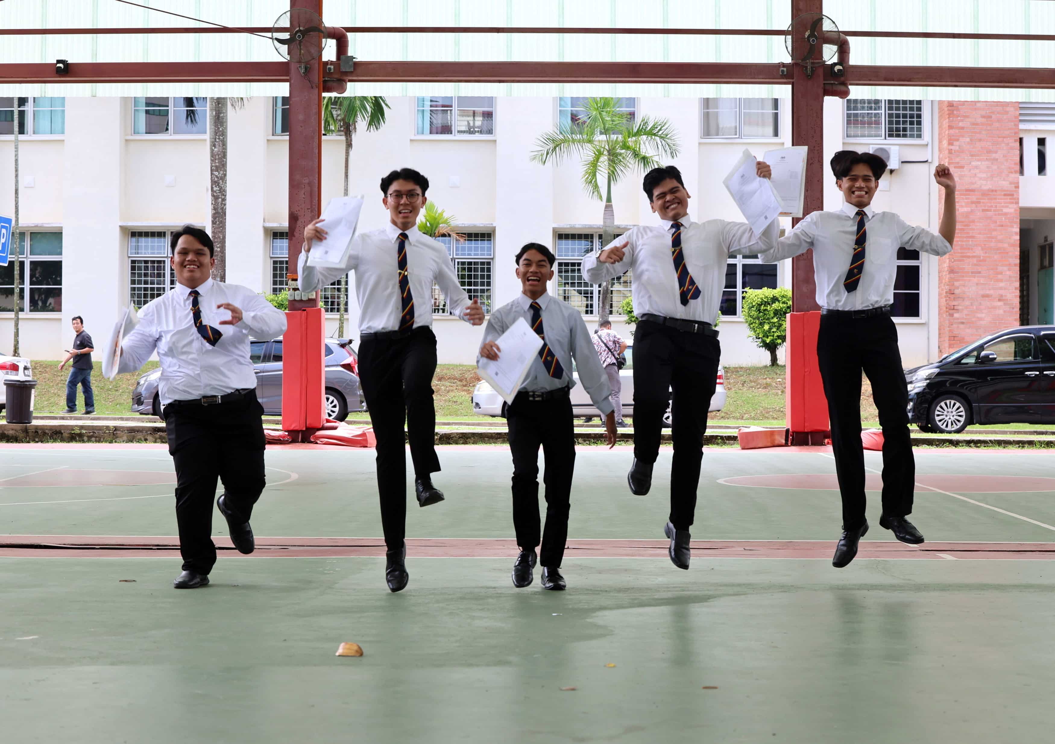 Pelajar SPM 10A mohon matrikulasi dapat tempat tanpa mengira kaum