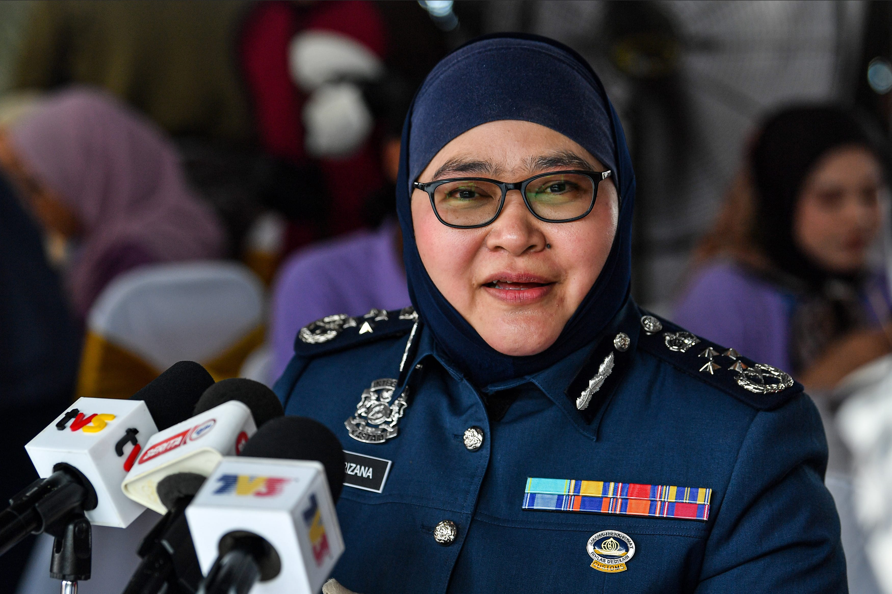 Pelabuhan negara perlu dilengkapi mesin pengimbas kargo AI, tingkat kecekapan operasi