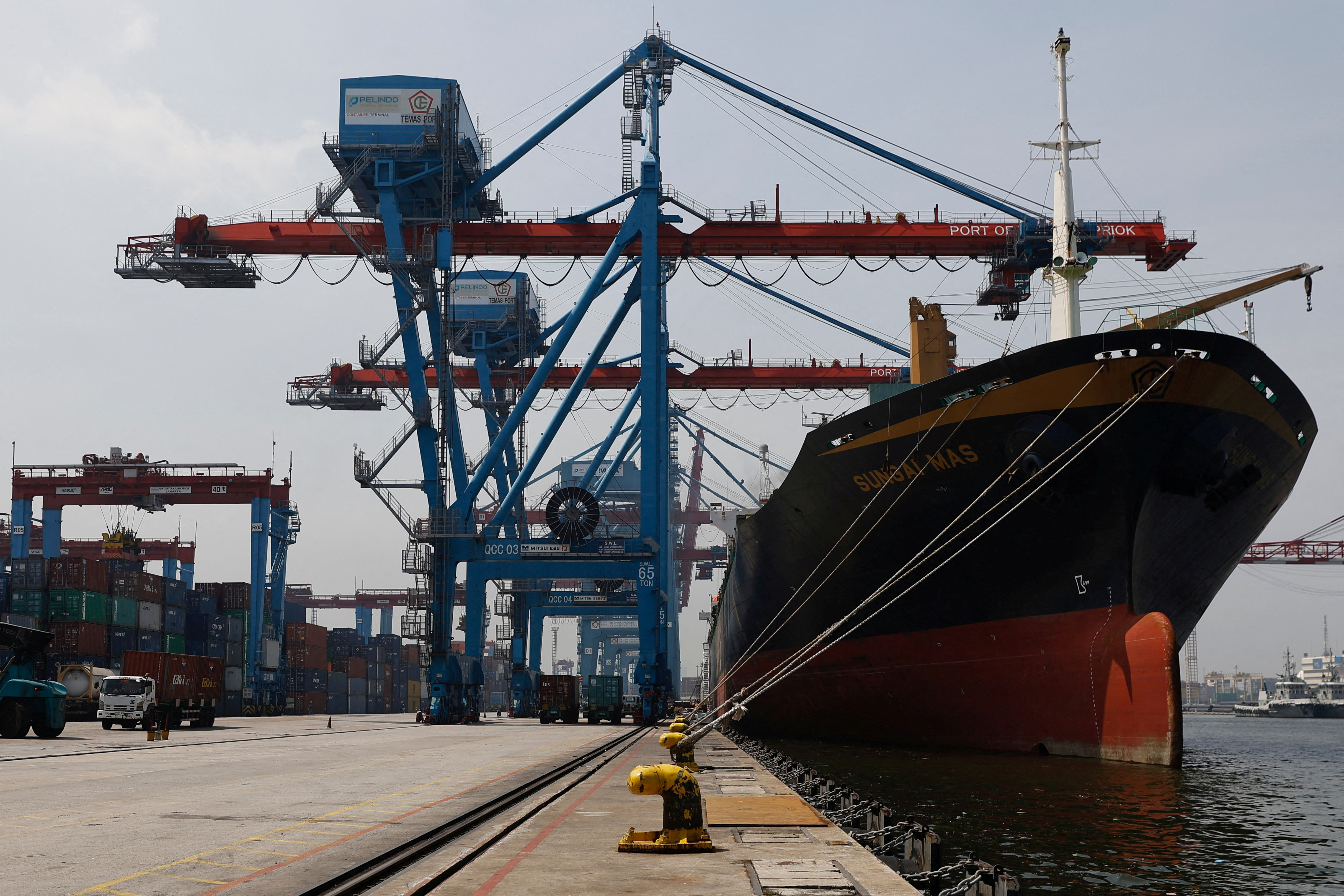Indonesia says to increase US imports, lower orders from other countries