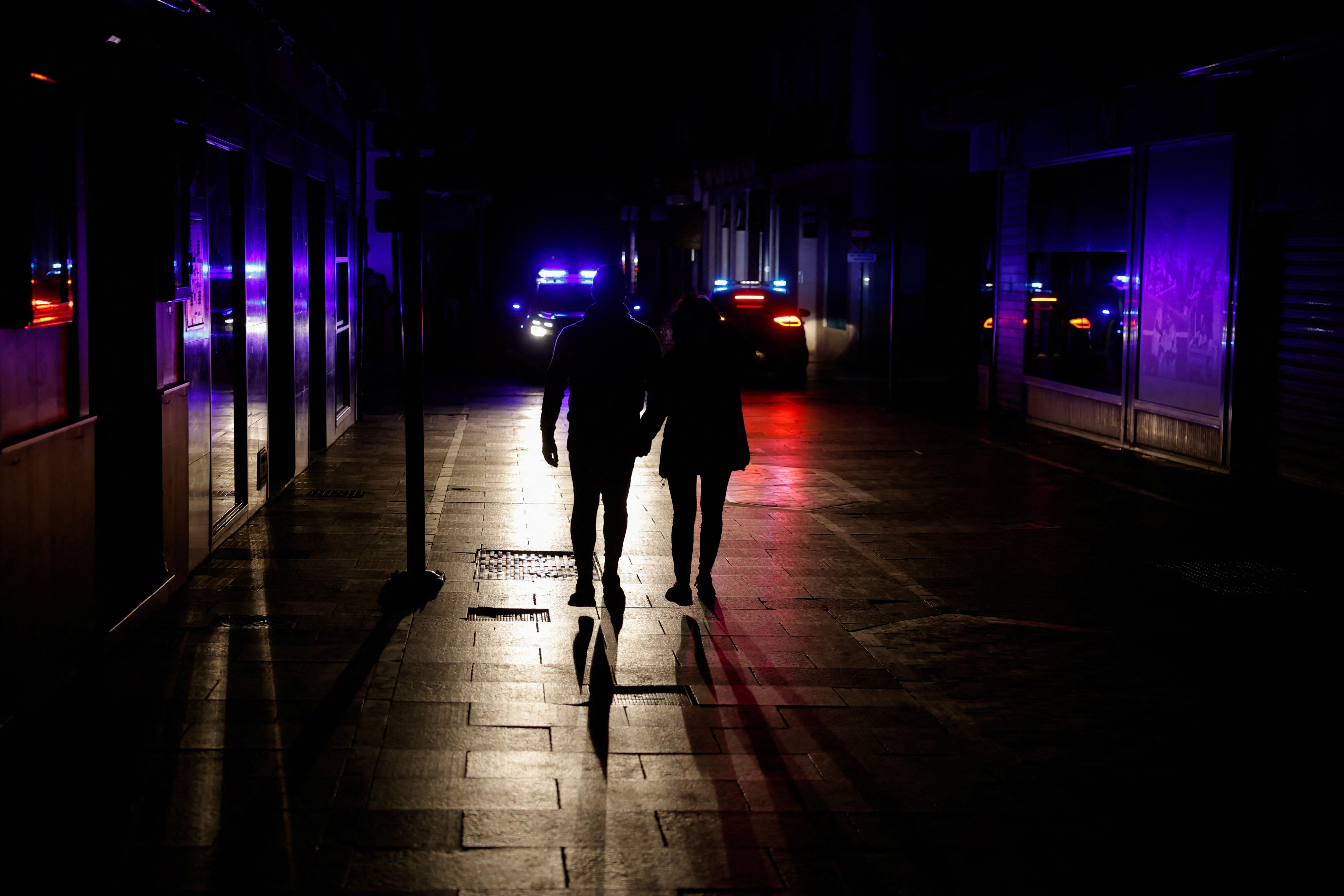 Spain, Portugal switch back on, seek answers after biggest ever blackout