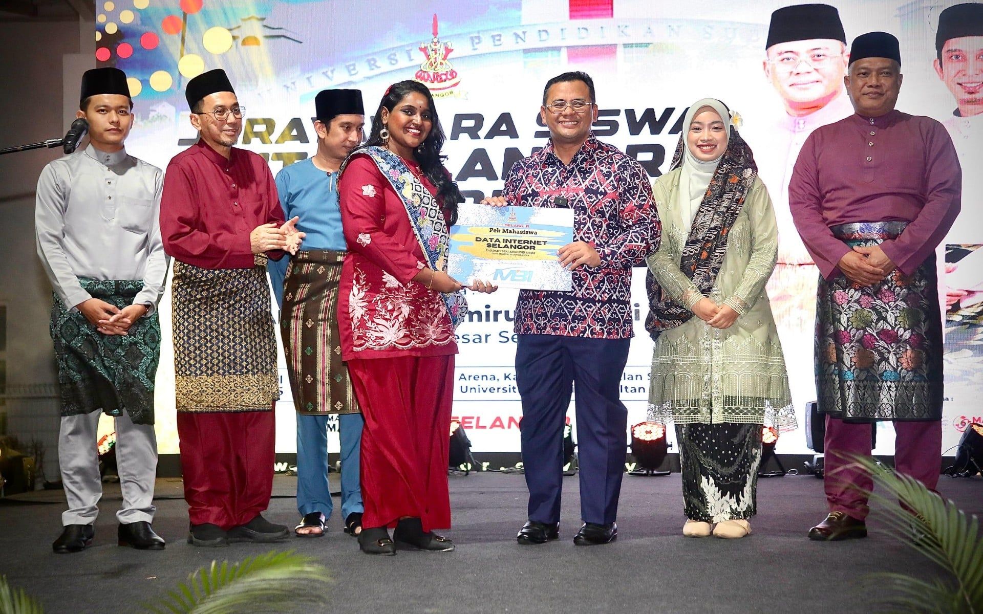 Hebah insentif kepada mahasiswa Selangor, program jerayawara diteruskan di UPSI