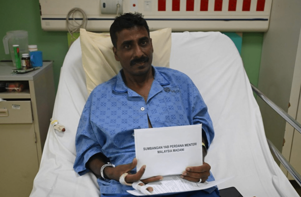 ஜி. சரவணனுக்கு உதவ சுகாதார அமைச்சகம் தயார்