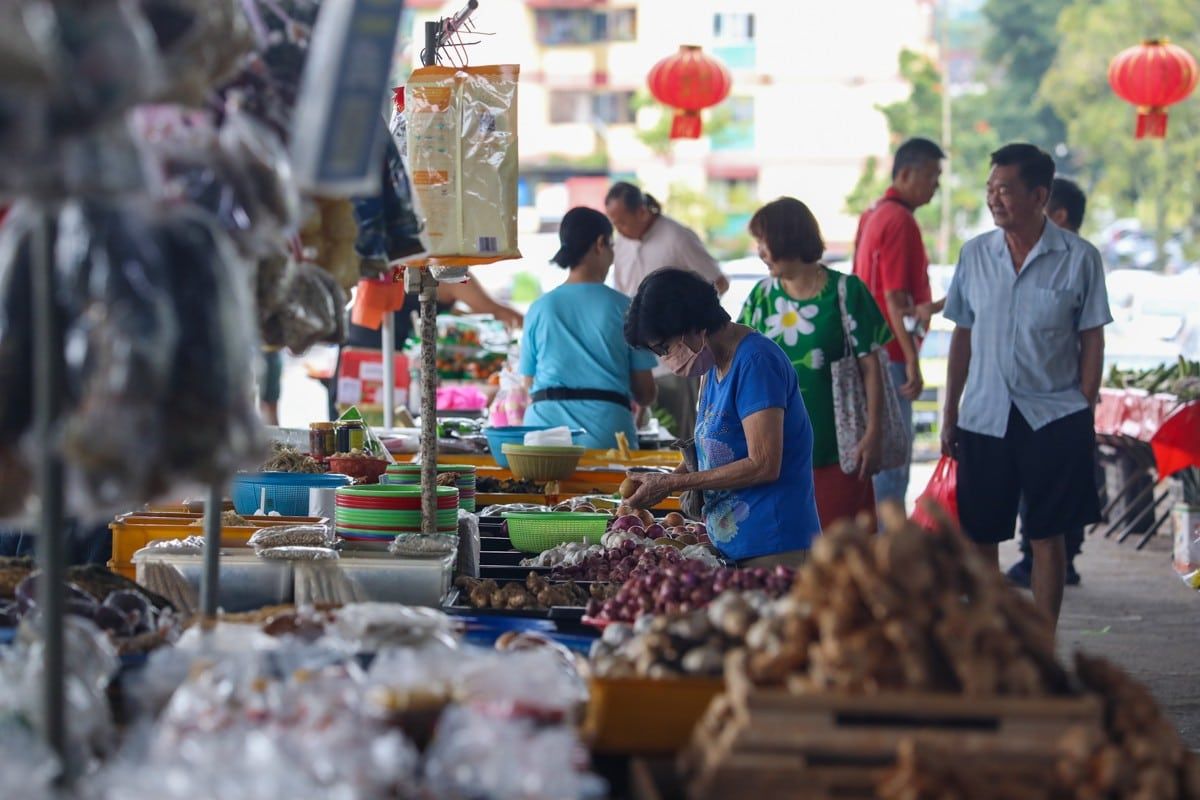 房地.财政部个别拨款助完善基设   提升双溪龙社区大市场安全与舒适