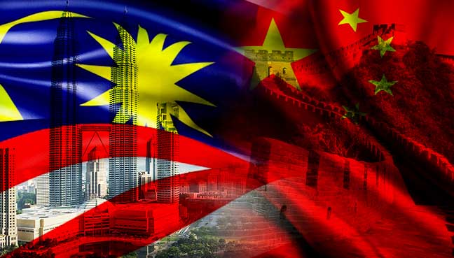 Malaysia, China tingkat kerjasama strategik empat sektor utama