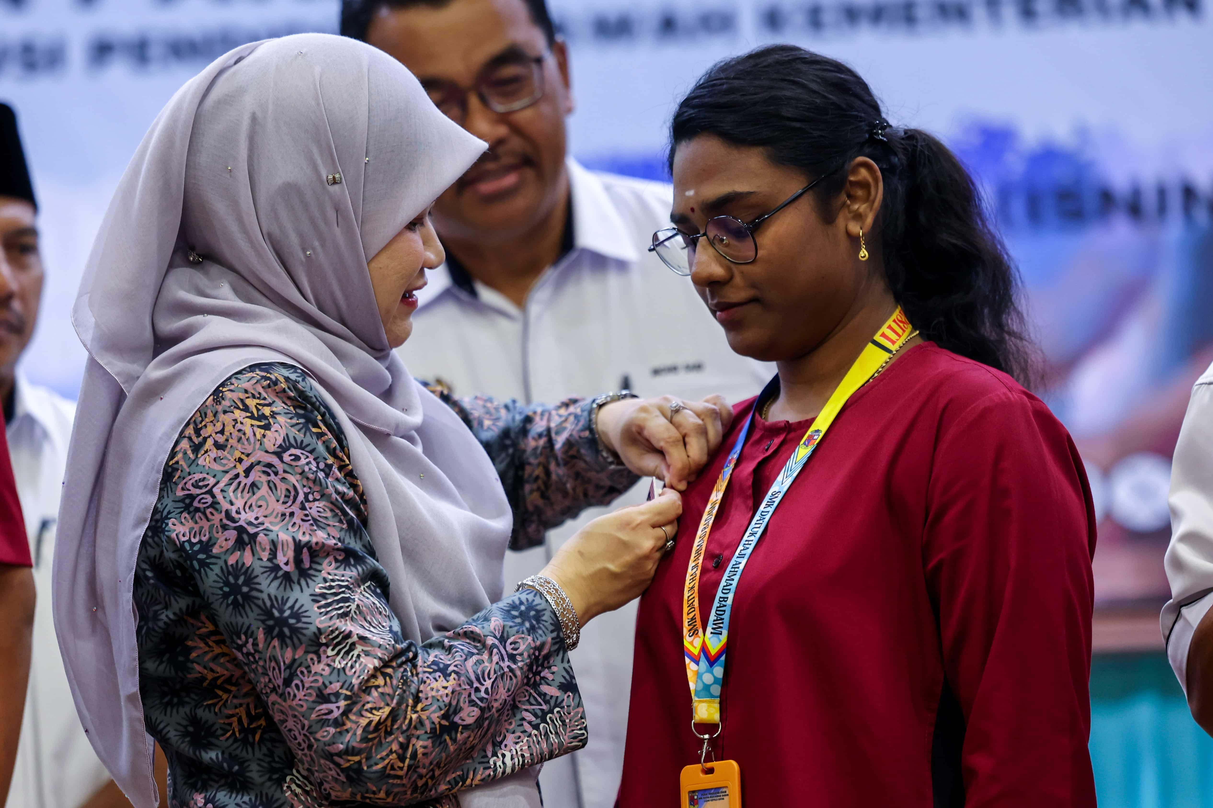 KPM: RM8.4 juta diperuntuk bagi perolehan lencana Jalur Gemilang