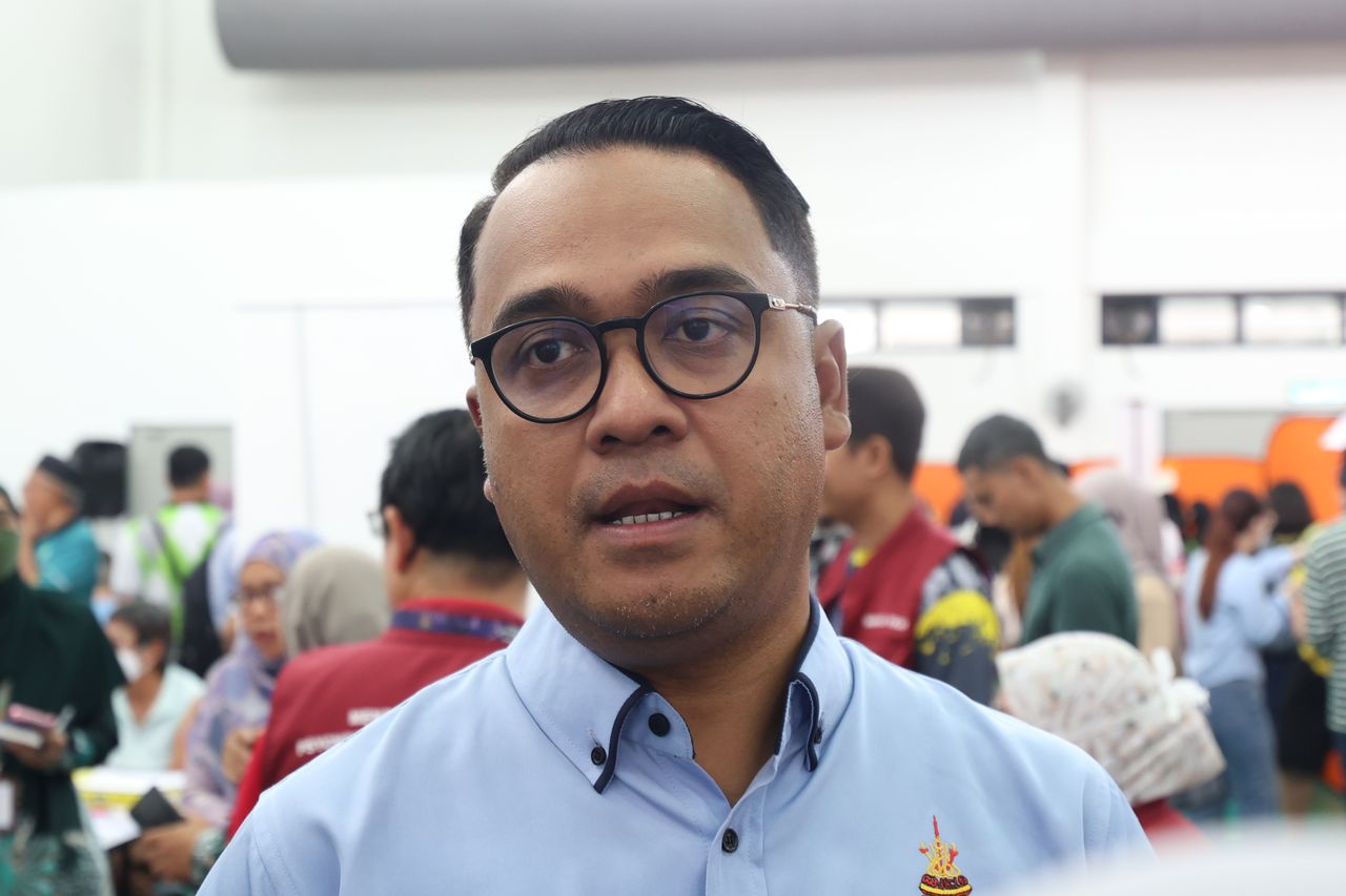 Projek lebar parit dijangka kurangkan risiko banjir di Kampung Kuala Sungai Baru
