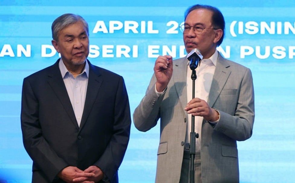 大马加强准备应对经济不确定  安华：避免经济政策伤害人民