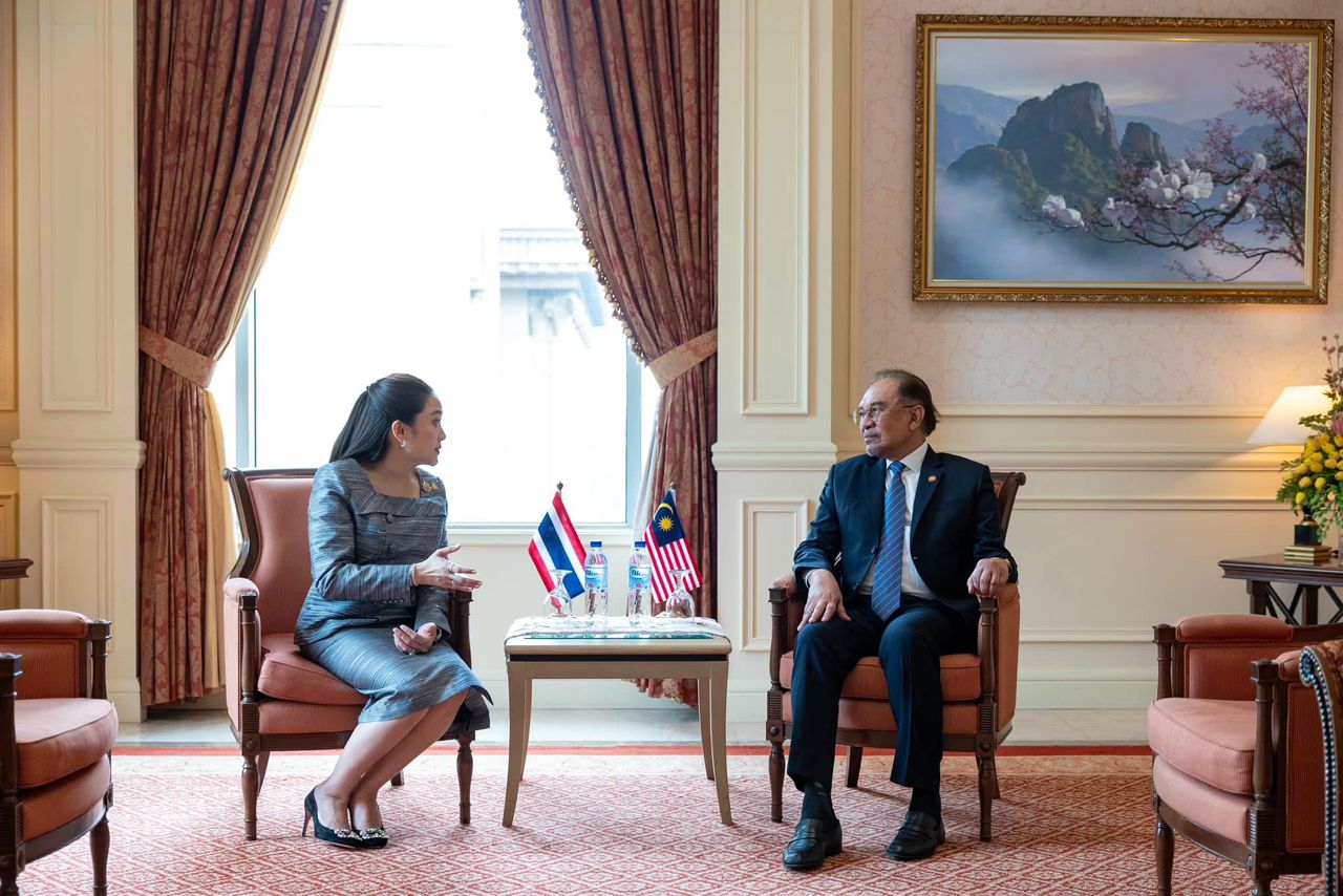 Anwar to contact Paetongtarn over Thai-Cambodia border dispute