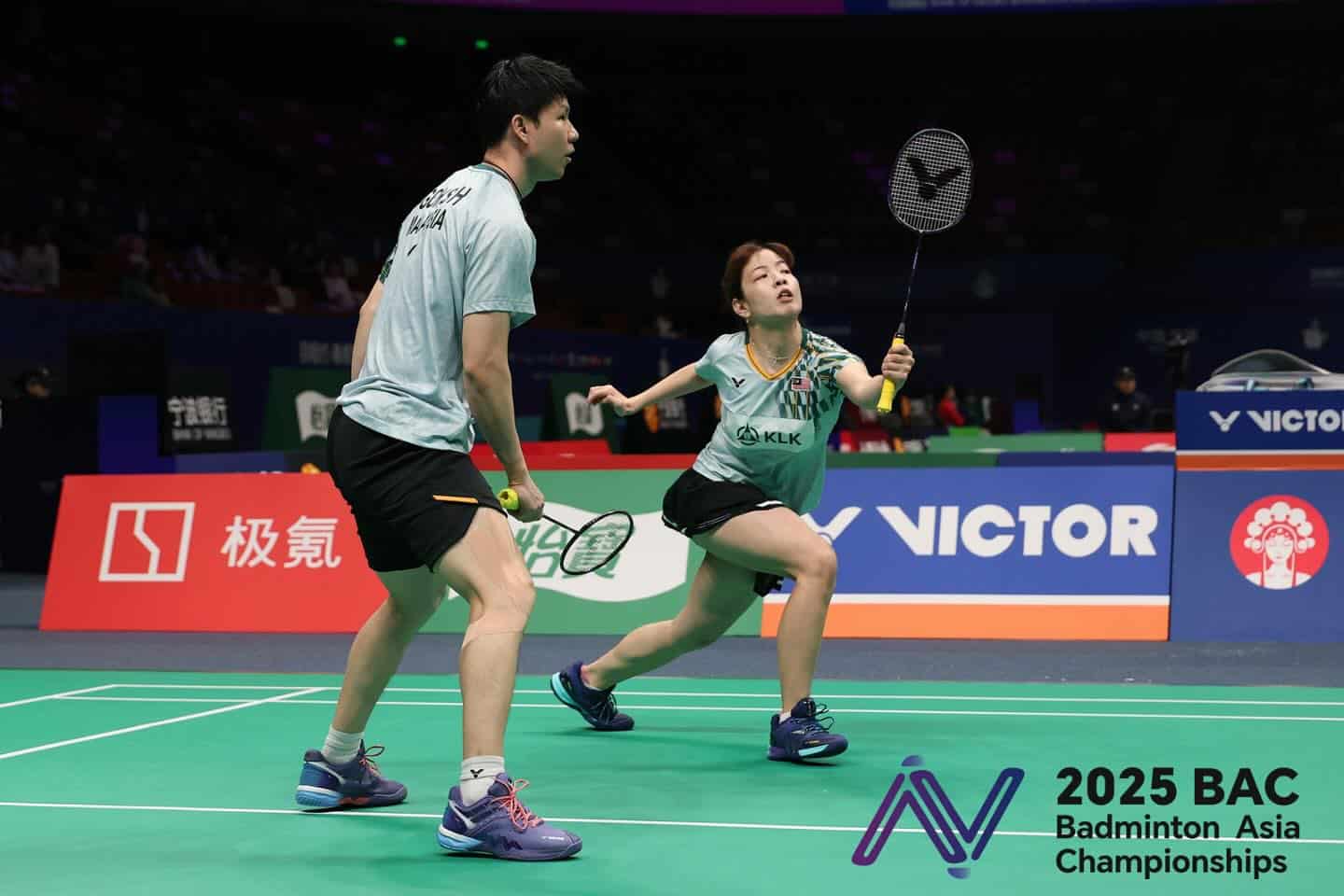 BAC 2025: Soon Huat-Shevon, Roy King-Valeree clear mixed doubles first-round hurdle