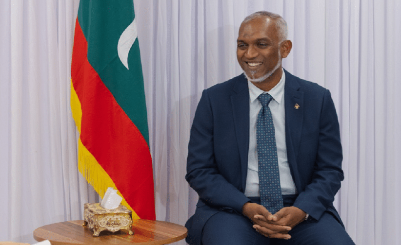 மலேசியாவிற்கு மாலத்தீவு அதிபர் அதிகாரப்பூர்வ வருகை