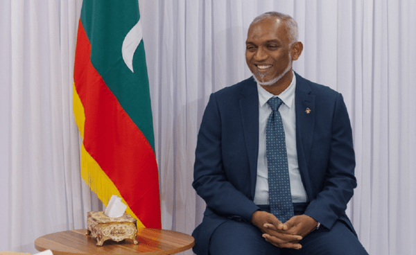 மலேசியாவிற்கு மாலத்தீவு அதிபர் அதிகாரப்பூர்வ வருகை