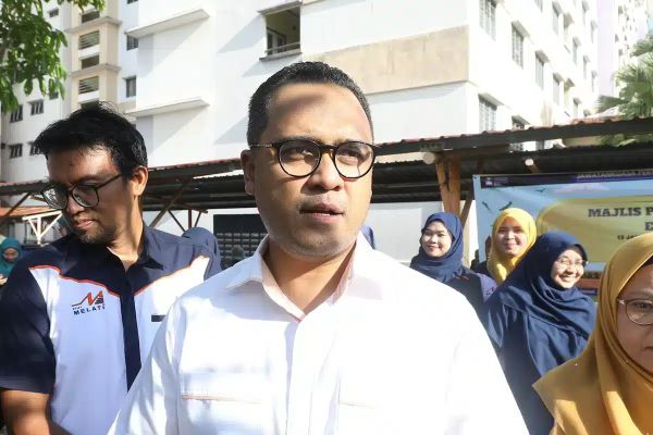 எரிவாயு குழாய் தீ விபத்து - ஸ்ரீ செர்டாங் தொகுதியில் நோன்புப் பெருநாள் உபசரிப்பு ரத்து