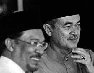PM Anwar shares emotional tribute to Tun Abdullah