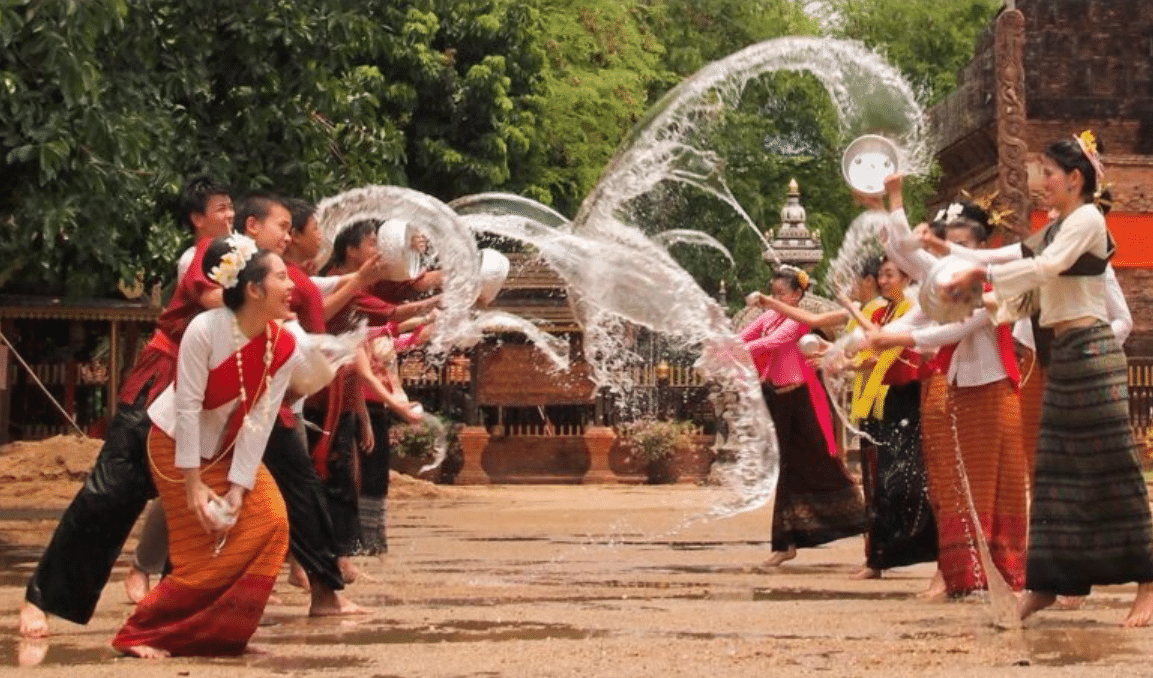 团结部偕大马暹罗协会   11至13日高乌办泼水节庆典