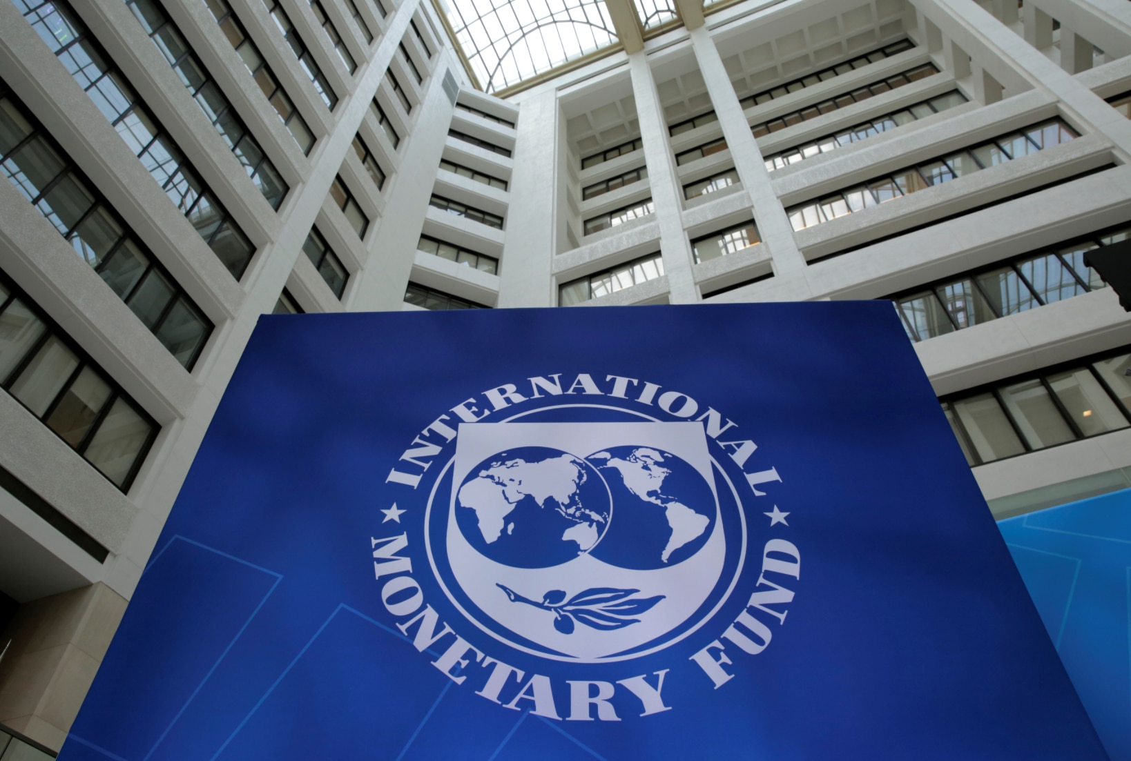 IMF upgrades global growth forecast in latest outlook