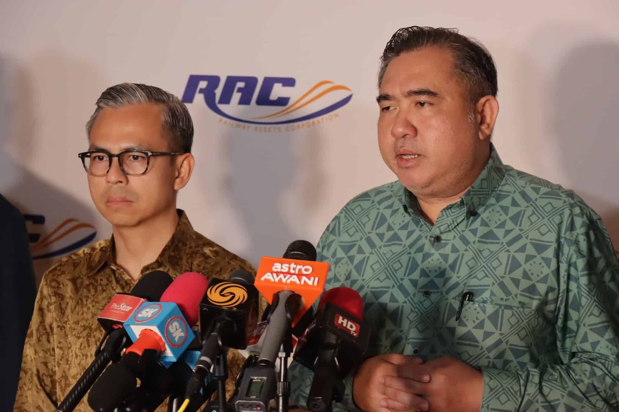 陆兆福：允电讯公司 为铁路提供光纤网络建设