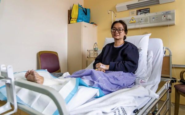 【天然气管爆炸】住家距爆炸点仅百米 华裔一家五口跳沟逃生获救