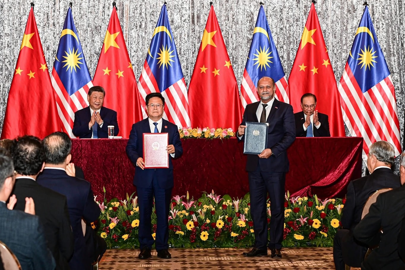 Malaysia ties up with China's NDRC to strengthen AI, digital economy