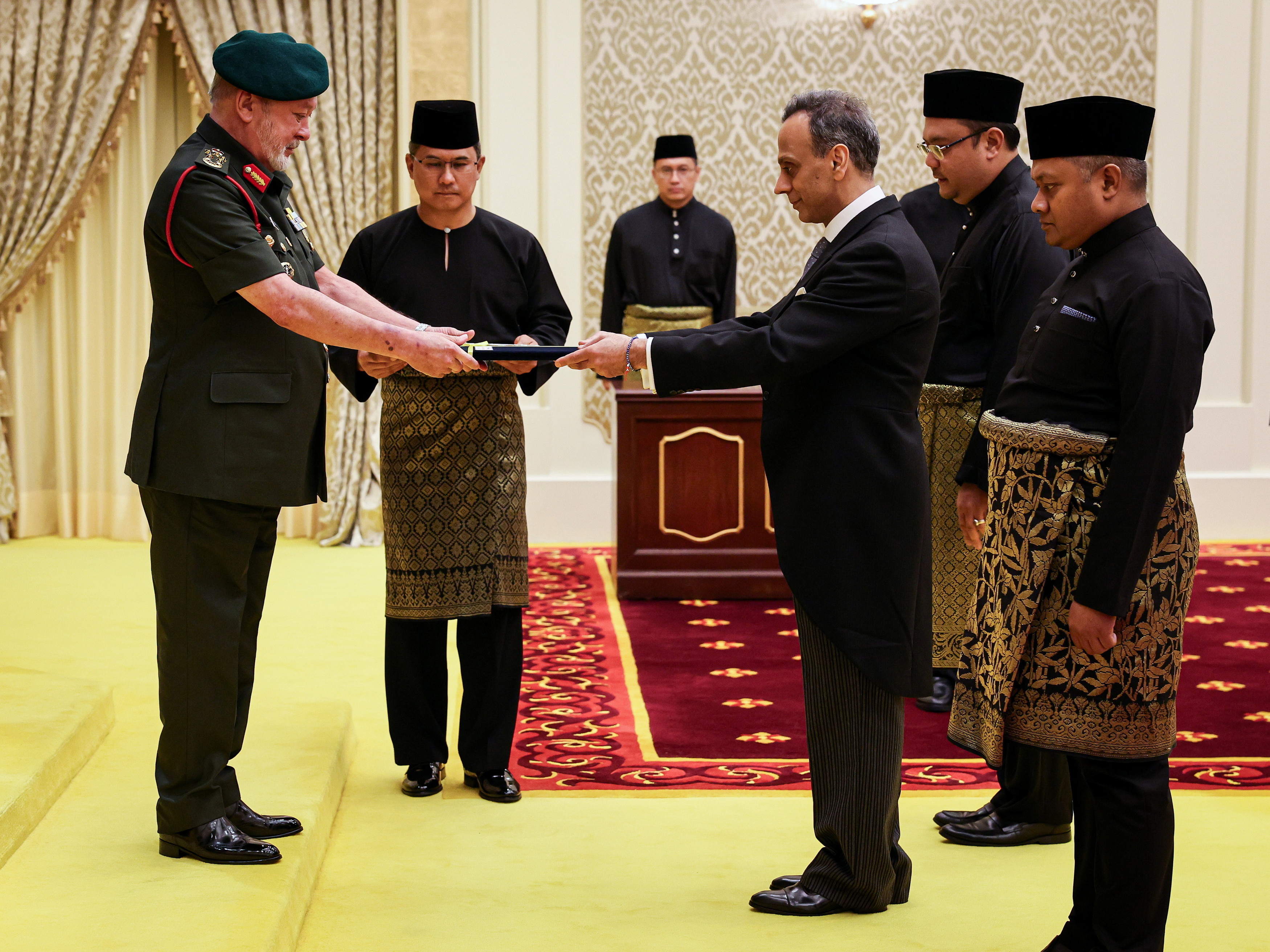 New British High Commissioner eyes closer ties with Malaysia in key areas