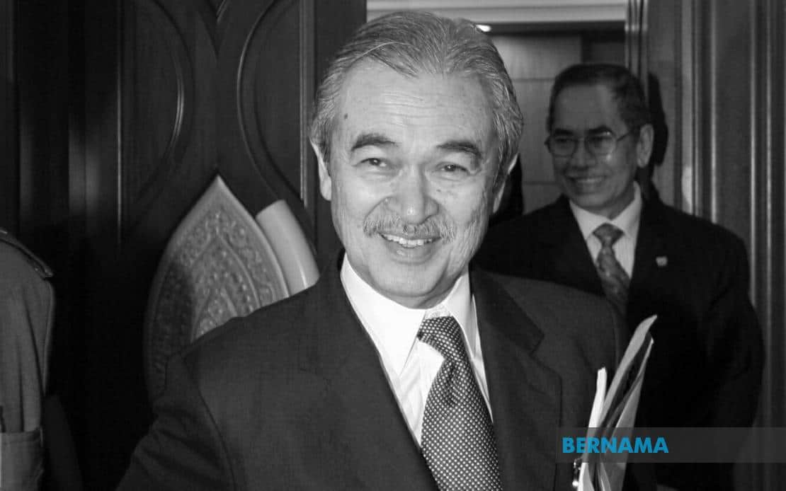 State, party leaders pay tribute, remember Tun Abdullah as humble statesman
