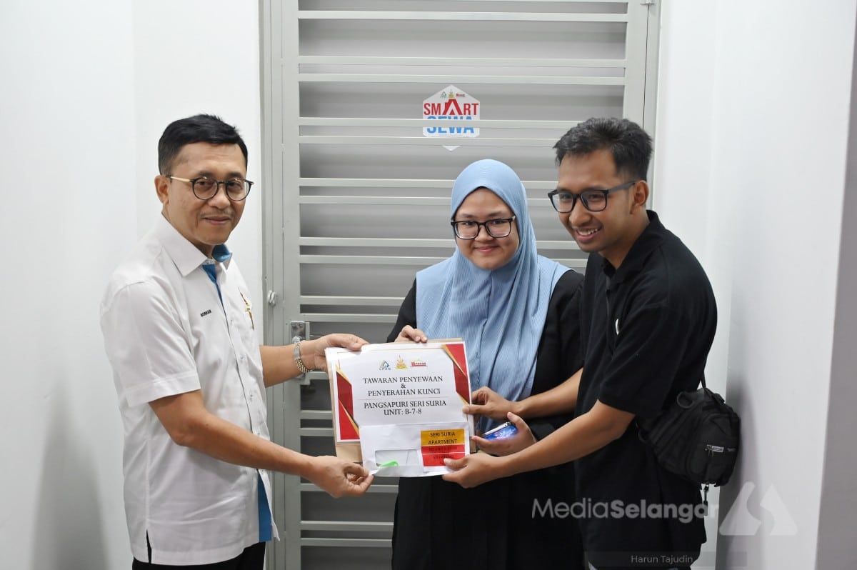 【天然气管爆炸】灾民喜提临时住宿钥匙