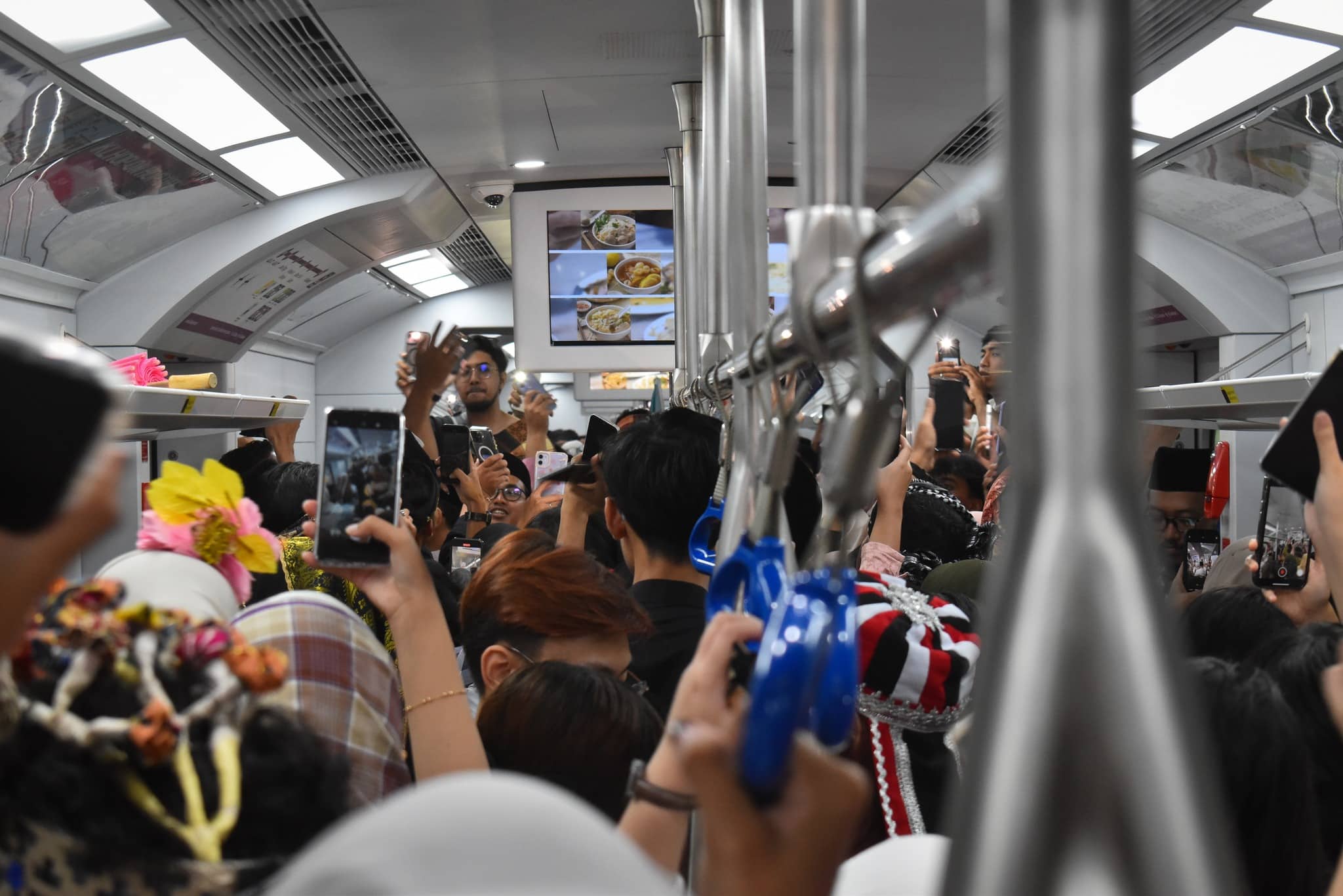 KLIA Ekspres, KLIA Transit back to normal after earlier disruption