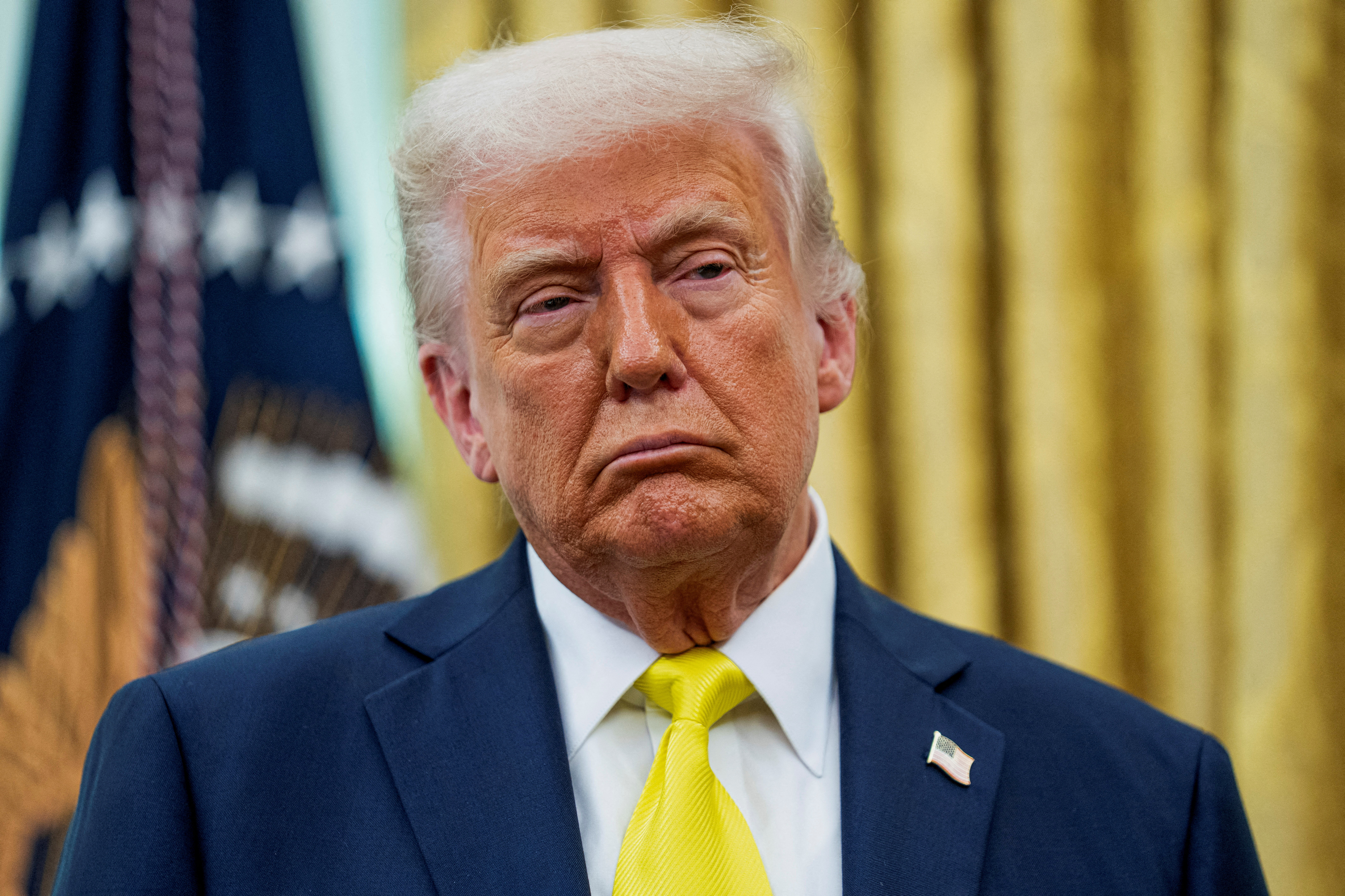 Trump halts immigration raids at farms, hotels, restaurants: Report