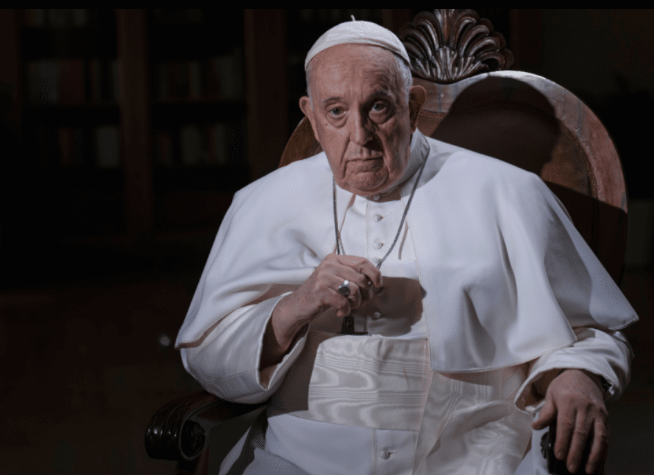 போப்பாண்டவர் போப் பிரான்சிஸ் இன்று காலமானார்