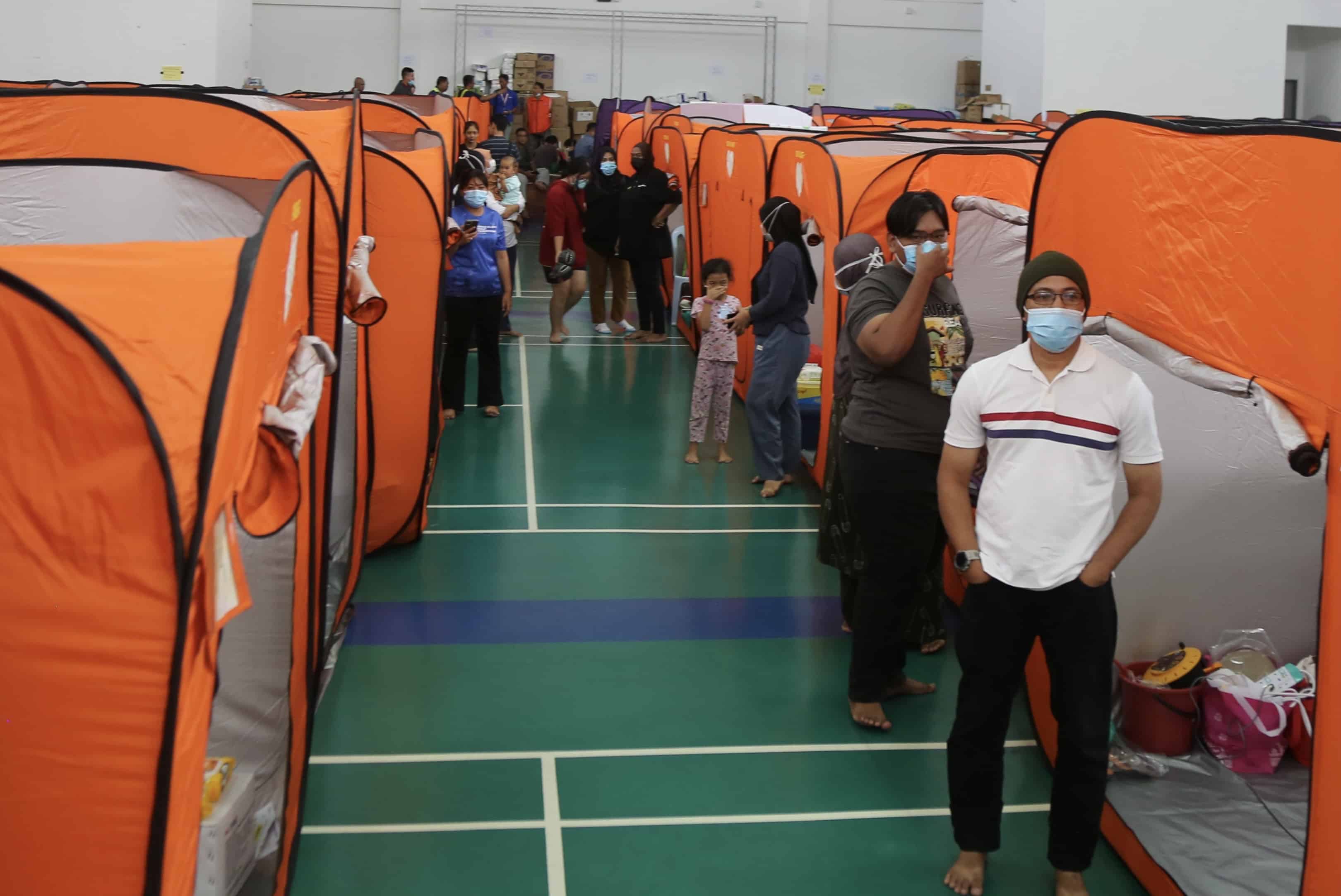 18 mangsa Putra Heights masih dirawat, 132 dibenar keluar hari ini