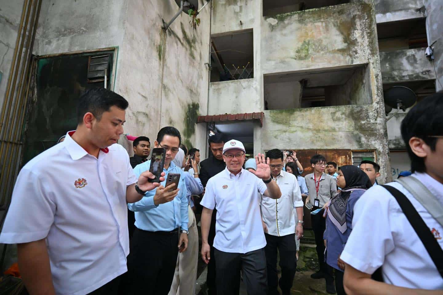 Urban Renewal Act to offer better, more spacious homes — Nga