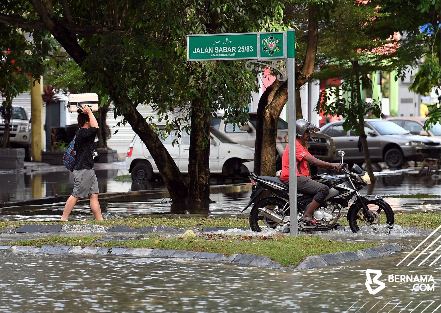 峇卡斯周日办水灾汇报会  欢迎居民预先报名出席