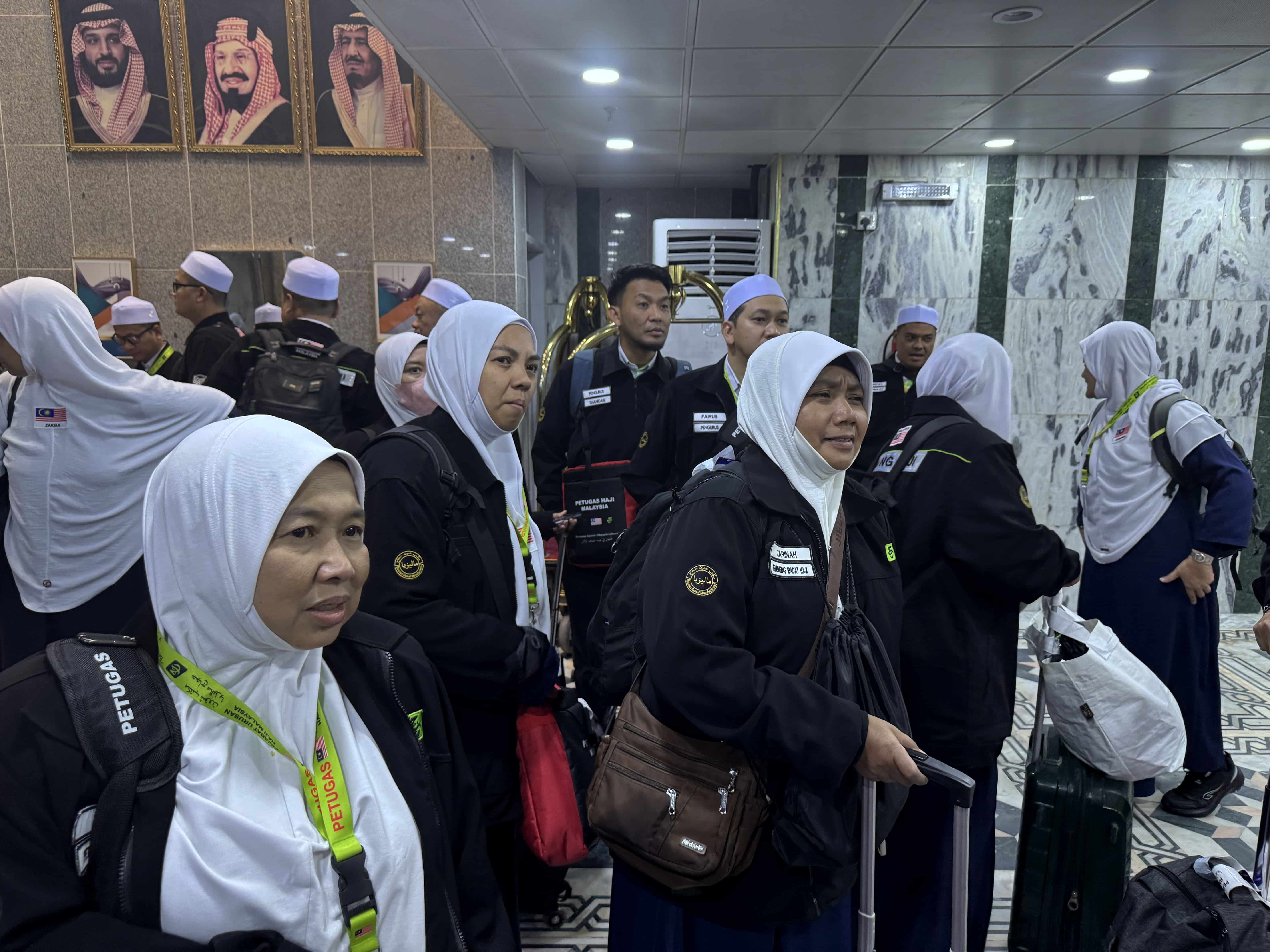 TH: Jemaah haji dinasihat rujuk sumber rasmi untuk perkembangan terkini