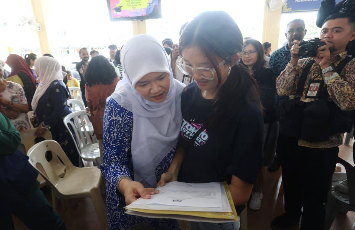 6246学生缺席去年SPM考试  教育总监：57.8%因工作缺考