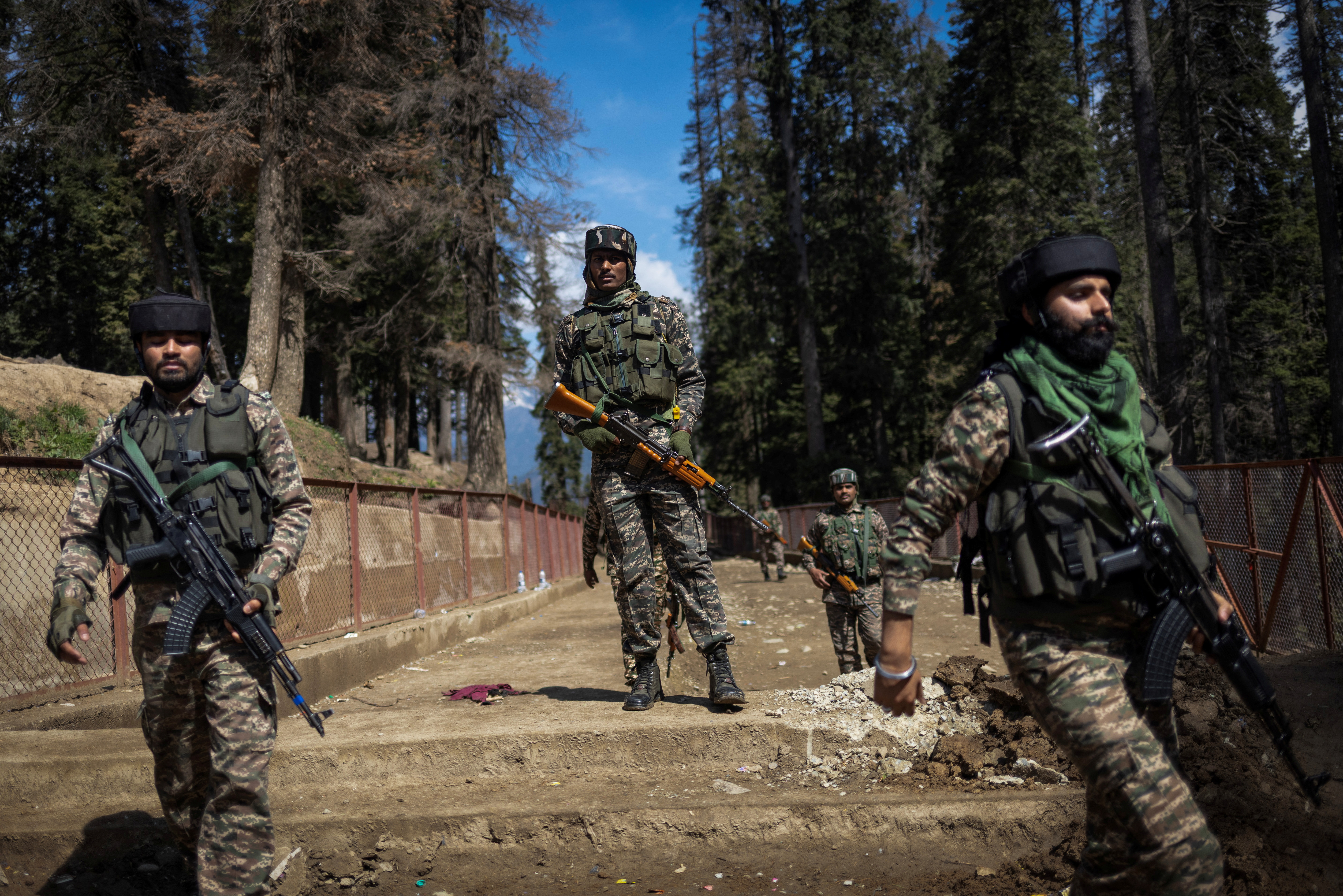 UN urges 'maximum restraint' for Pakistan, India as tensions escalate after Kashmir attack