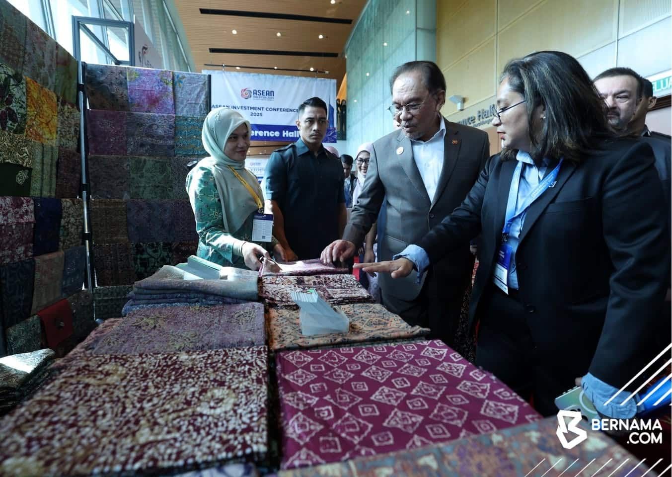 东盟经得起各种考验    安华：有能力应对美关税措施