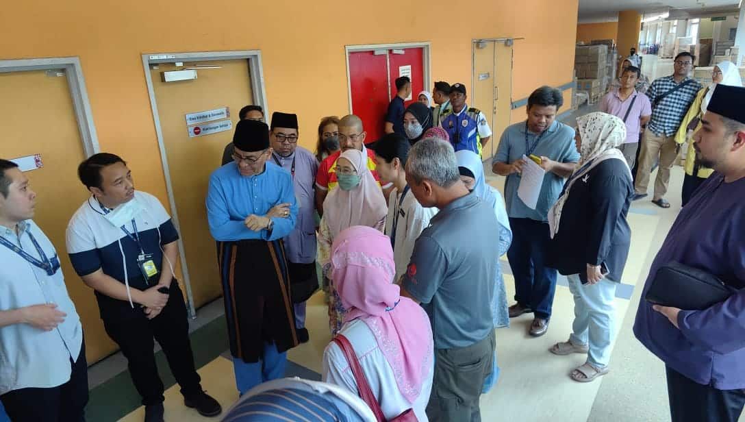 【油站输气管火灾】卫生部：67伤者留院治疗