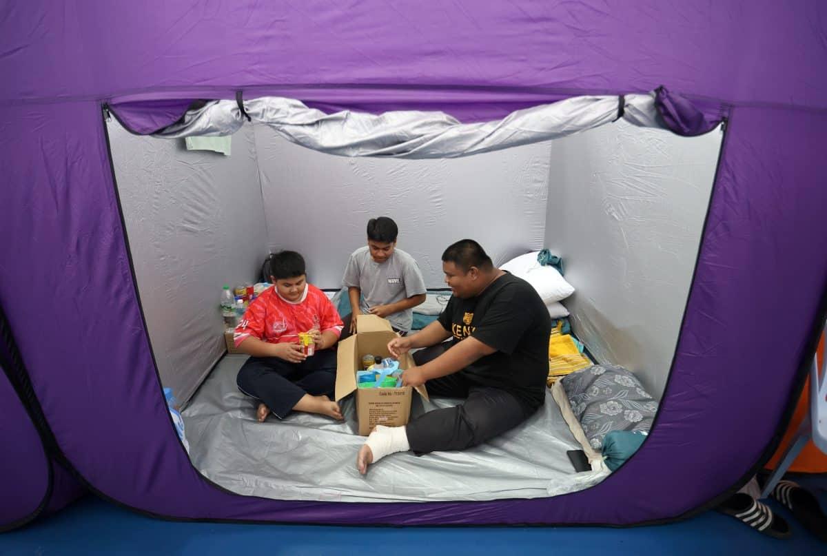 Syukur terima bantuan menyeluruh, mangsa terjejas tidak rasa tersisih