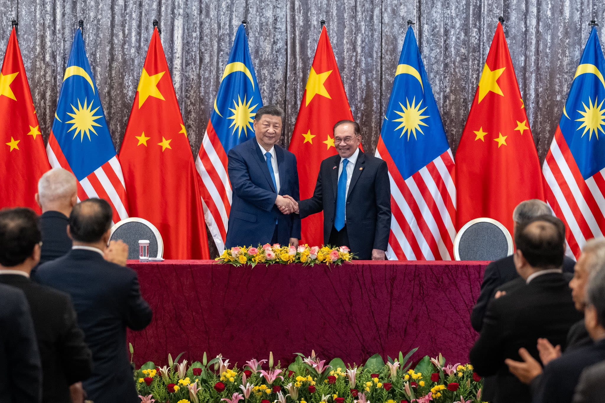 China bawa kestabilan dalam perdagangan global, kekal rakan penting Malaysia