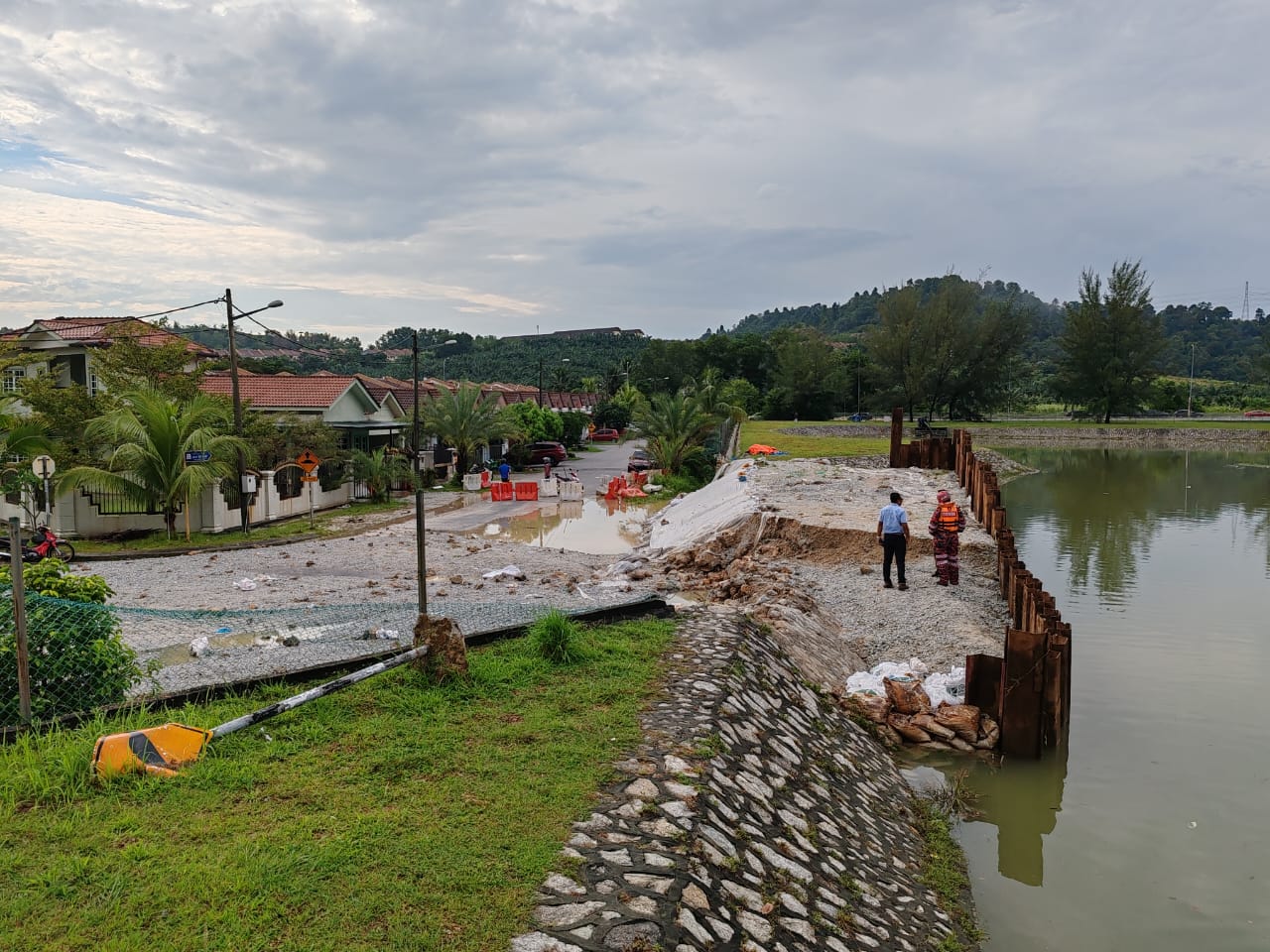 10 flood mitigation projects underway in Selangor