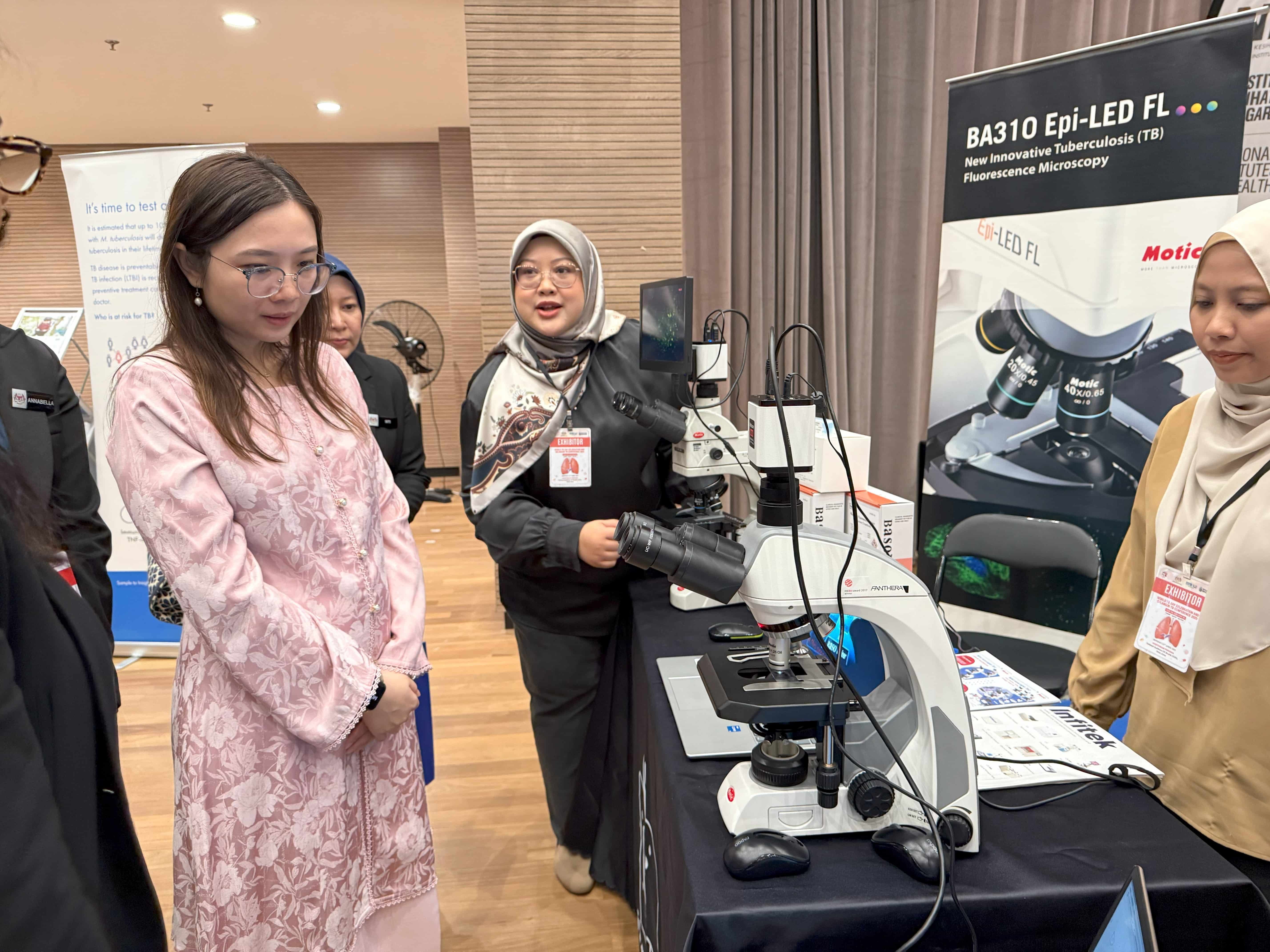 雪州续提供RM800补贴  助肺结核病患完成治疗