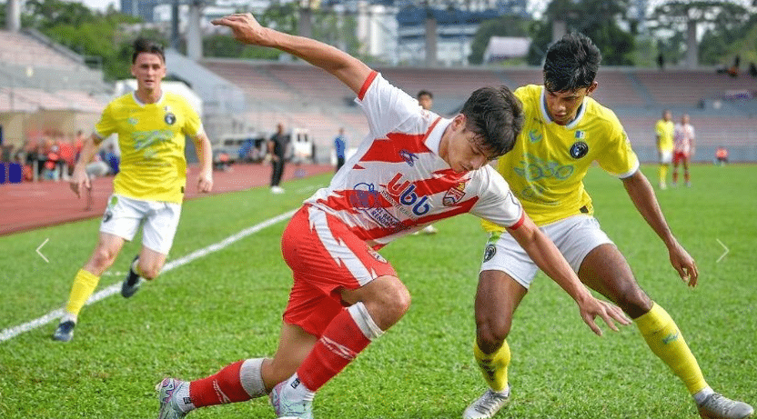 சூப்பர் லீக் போட்டியில் கேஎல் சிட்டி எஃப் சி பினாங்கு எஃப்சியை வென்றது