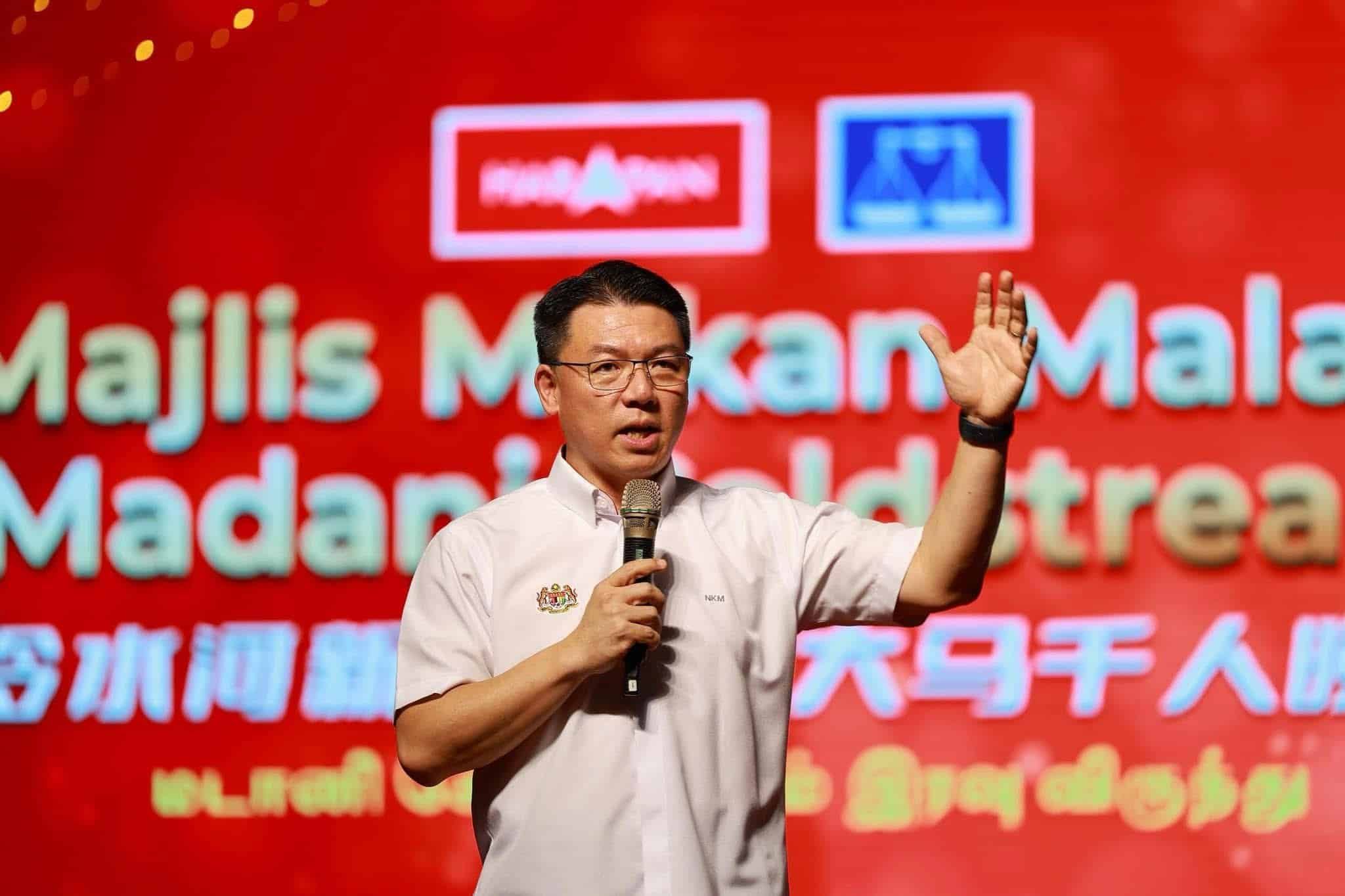 【亚亦君令补选】团结政府多数票翻倍  倪可敏：希盟成功动员赢选民信任