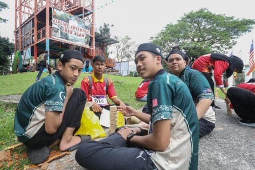 Dana RM2.5 juta lahirkan belia berfikiran kritis, berani