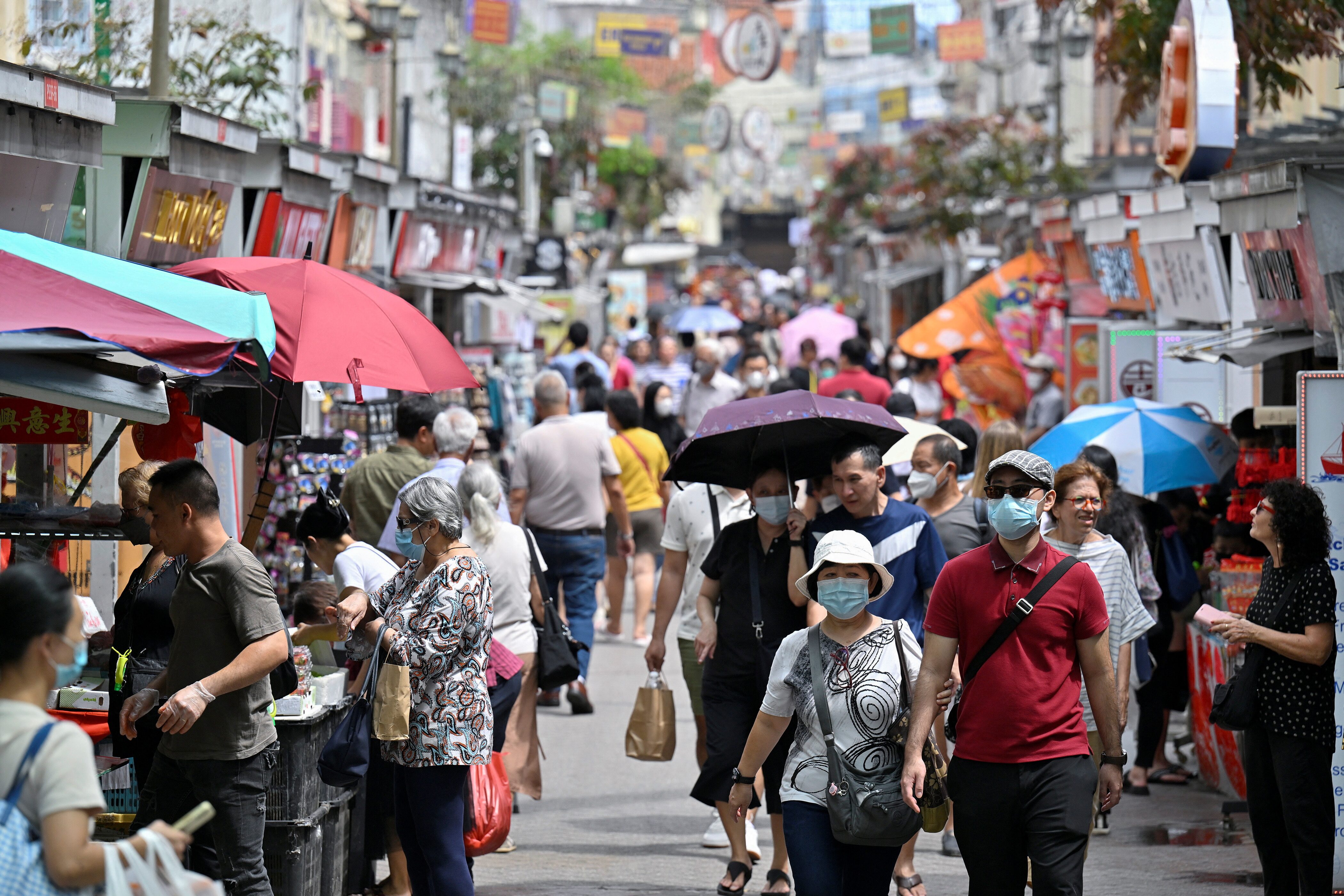 Tariffs will cause demand shock to economy: Monetary Authority of Singapore