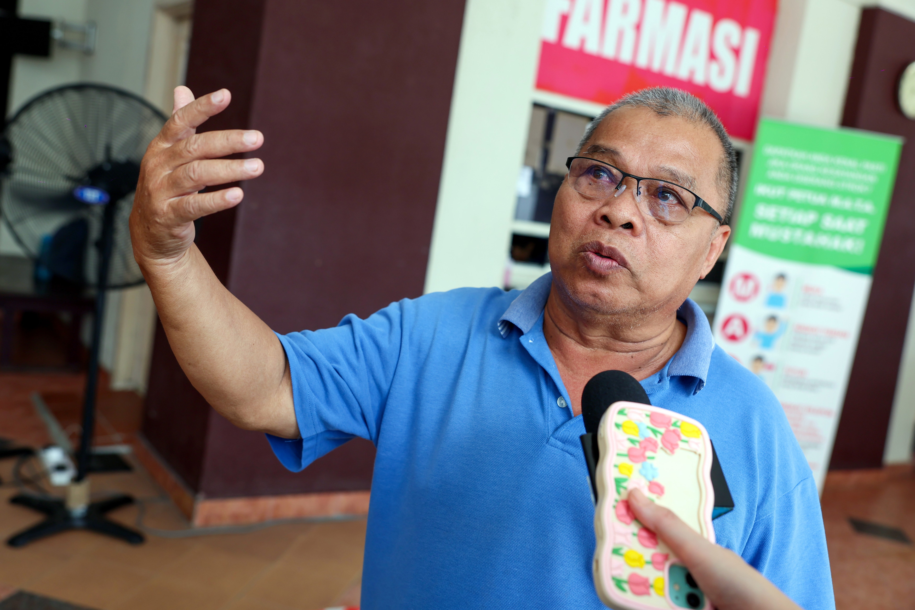 Gas pipeline fire: Raya bliss ruined for man as ex-wife among injured
