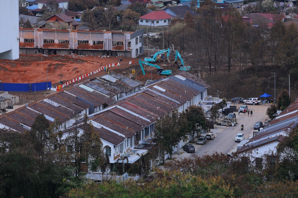 【天然气管爆炸】政府民间合力救灾 援助迄今突破千万令吉