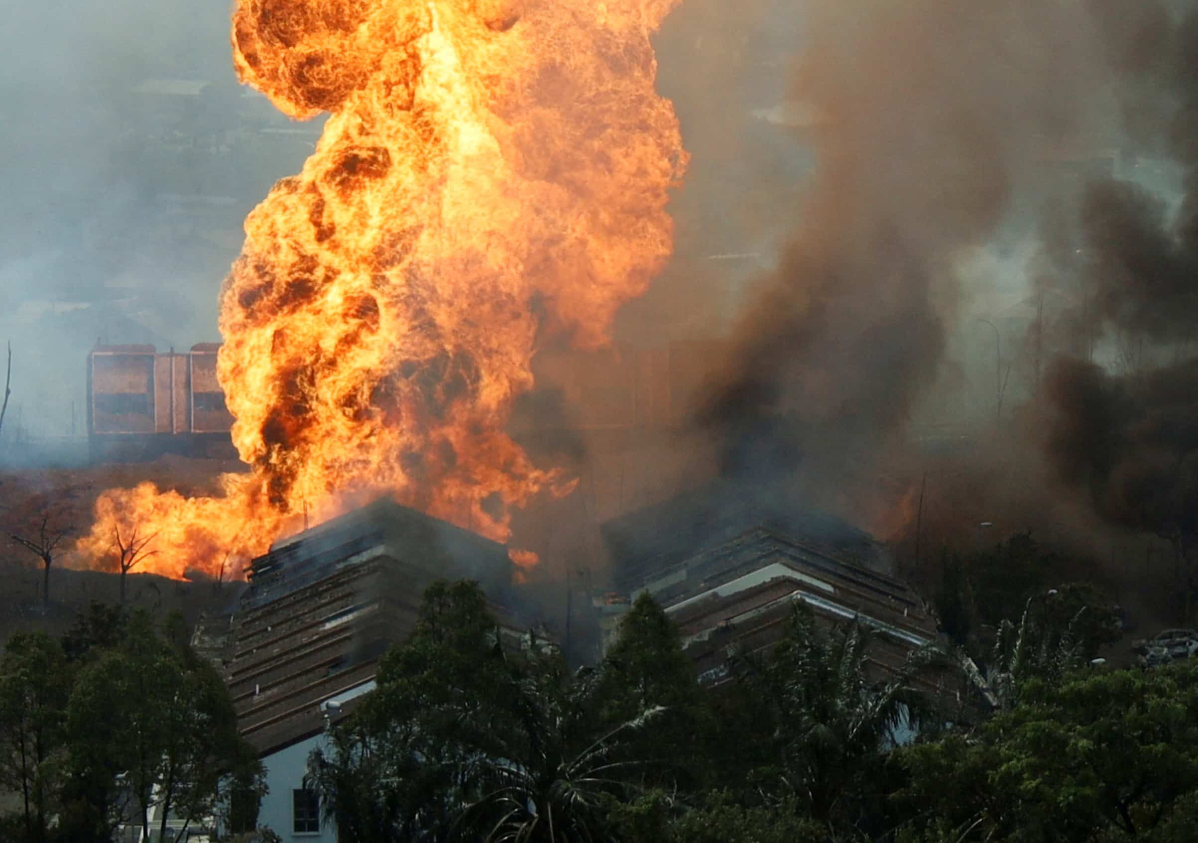 Health Ministry lodges police report over claims of death in Putra Heights gas pipeline fire