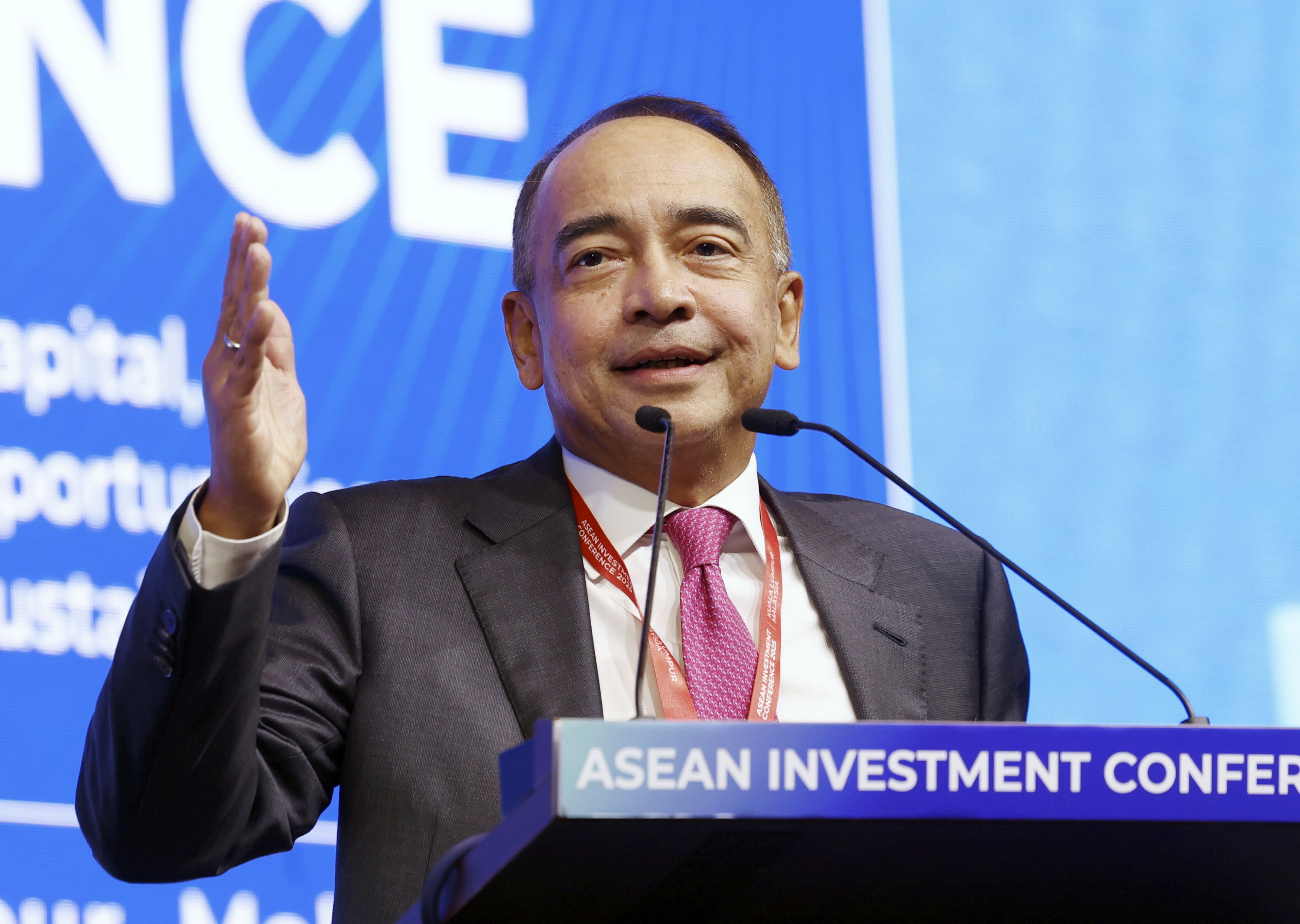 Asean must trade grand plans for practical actions, says BAC chairman 